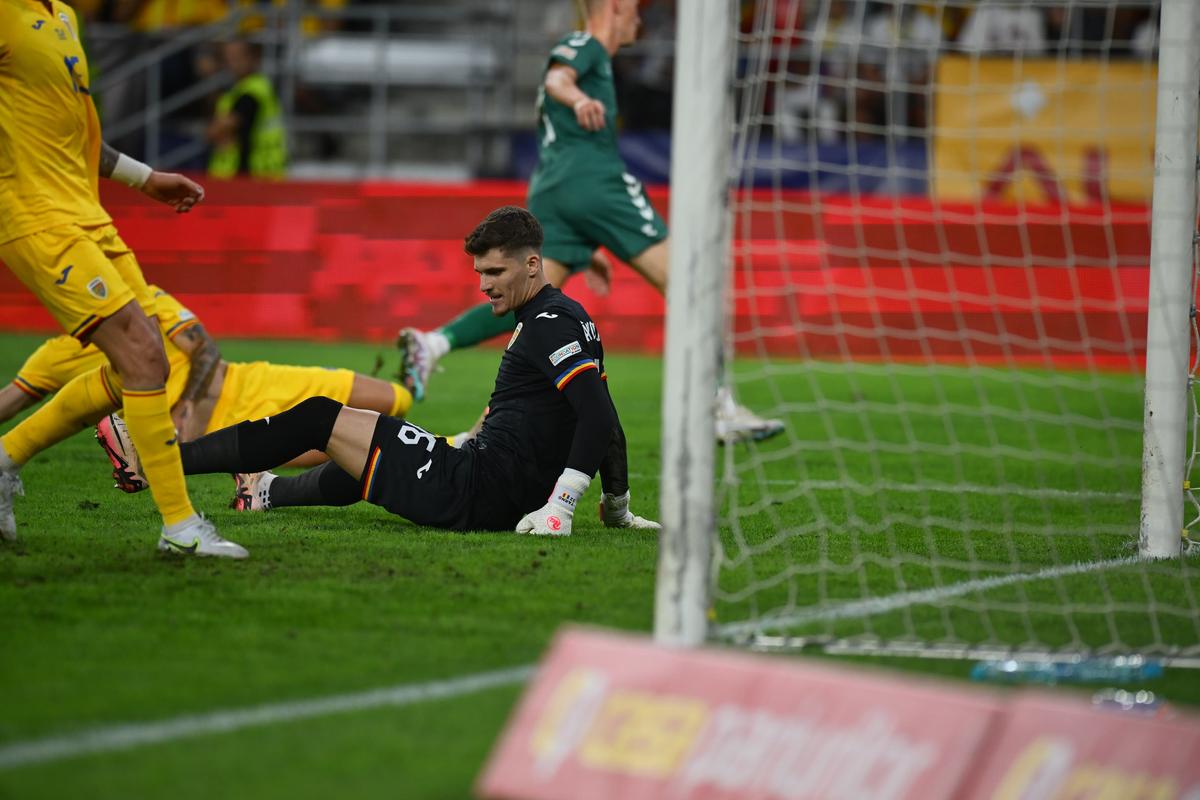 Penaltyuskas și geniul etern al lui „Il Luce”! România rezolvă pe final „puzzle-ul” Lituania și conduce detașat grupa din Liga Națiunilor!