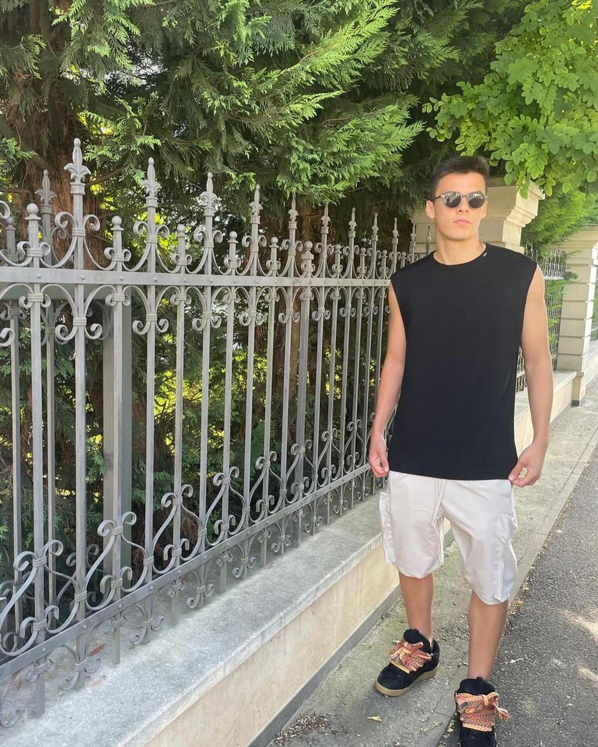 Fiul lui Zeljko Kopic a semnat în Superligă