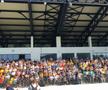 Inaugurare stadion Putna / FOTO: Capturi @Suceava News Online