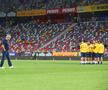 Mircea Lucescu. Imagini înainte de România - Lituania, foto Raed Krishan (GSP)