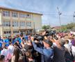 Fotbaliștii Universității Craiova au fost prezenți la deschiderea noului an școlar