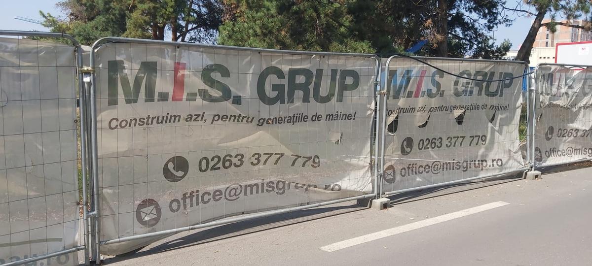 Lucrările avansează la Polivalenta de 72 de milioane de euro și 10.075 de locuri: „Dacă păstrăm ritmul, o finalizăm la termen”