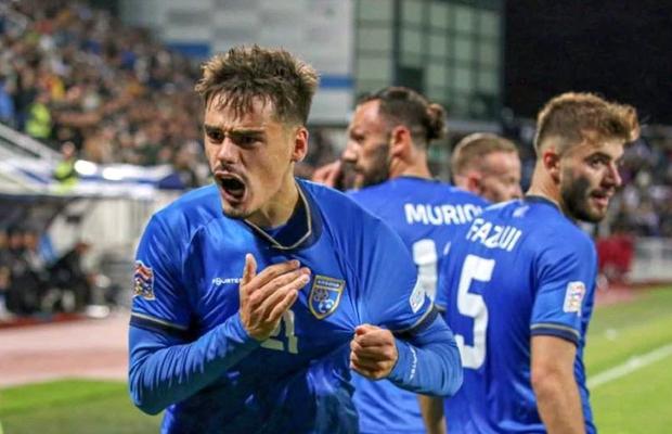 Scor neverosimil în Cipru - Kosovo, celălalt meci din grupa României în Liga Națiunilor