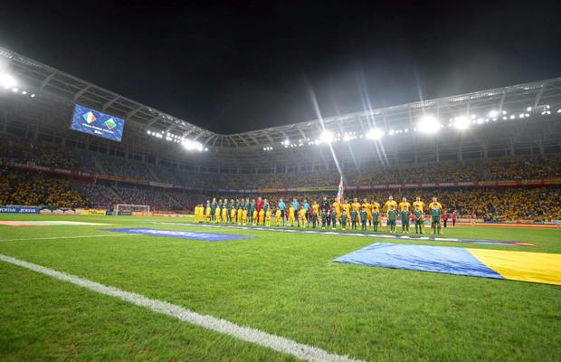 Motivul bizar pentru care Ghencea nu a fost plină la România - Lituania