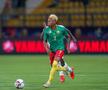 Clinton N'Jie va putea juca pentru Rapid în aproximativ trei săptămâni / foto: Imago