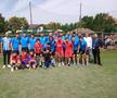 Fotbaliștii Universității Craiova au fost prezenți la deschiderea noului an școlar