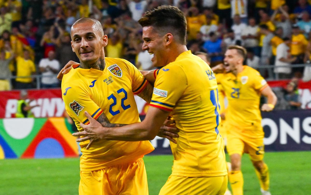 Ianis Hagi, detalii din vestiarul României după victoria cu Lituania: „Vreau doar să joc fotbal” » Ce le-a transmis Mircea Lucescu