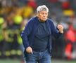 Mircea Lucescu, în România - Lituania/ foto Raed Krishan (GSP)