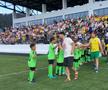 Inaugurare stadion Putna / FOTO: Capturi @Suceava News Online