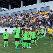 Inaugurare stadion Putna / FOTO: Capturi @Suceava News Online
