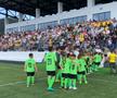 Inaugurare stadion Putna / FOTO: Capturi @Suceava News Online