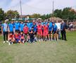 Fotbaliștii Universității Craiova au fost prezenți la deschiderea noului an școlar