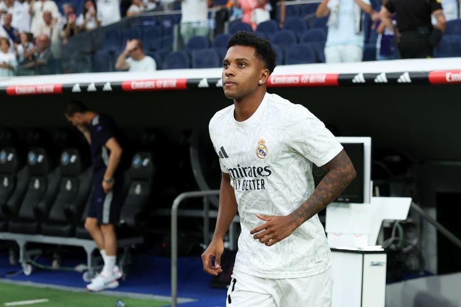 Rodrygo / Foto: Getty Images „Coșmarul” lui Pep Guardiola » A marcat din nou împotriva lui Manchester City și a intrat într-un top select