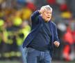 Mircea Lucescu, în România - Lituania/ foto Raed Krishan (GSP)