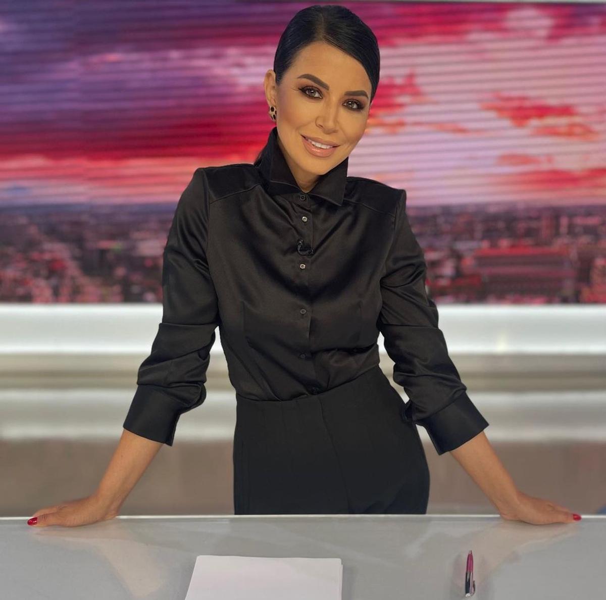 Simona Pătruleasa. Foto: Instagram