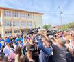 Fotbaliștii Universității Craiova au fost prezenți la deschiderea noului an școlar