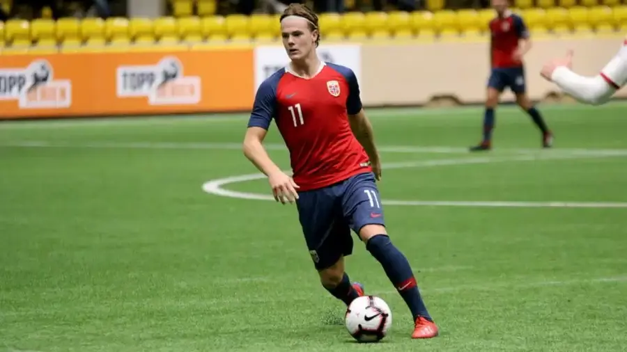 Christensen Rapid l-a prezentat pe Tobias Christensen » Se laudă cu suma de transfer în comunicatul oficial
