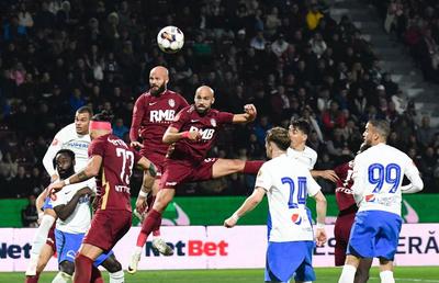 Ofertă pentru Arlind Ajeti, fundașul lui CFR Cluj