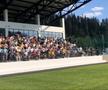 Inaugurare stadion Putna / FOTO: Capturi @Suceava News Online