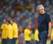 Mircea Lucescu. Imagini înainte de România - Lituania, foto Raed Krishan (GSP)