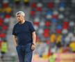 Mircea Lucescu. Imagini înainte de România - Lituania, foto Raed Krishan (GSP)