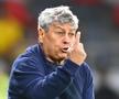 Mircea Lucescu, în România - Lituania/ foto Raed Krishan (GSP)