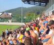 Inaugurare stadion Putna / FOTO: Capturi @Suceava News Online
