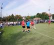 Fotbaliștii Universității Craiova au fost prezenți la deschiderea noului an școlar