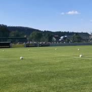 Inaugurare stadion Putna / FOTO: Capturi @Suceava News Online