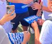 Fotbaliștii Universității Craiova au fost prezenți la deschiderea noului an școlar