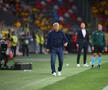Mircea Lucescu. România - Lituania/ foto Raed Krishan (GSP)