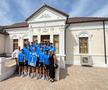 Fotbaliștii Universității Craiova au fost prezenți la deschiderea noului an școlar