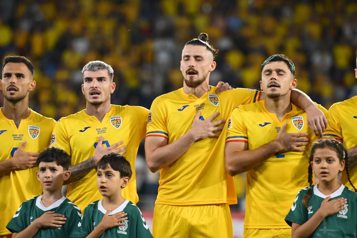 Echipa națională a câștigat și bătălia cifrelor » Meciul România - Lituania a fost lider de audiență
