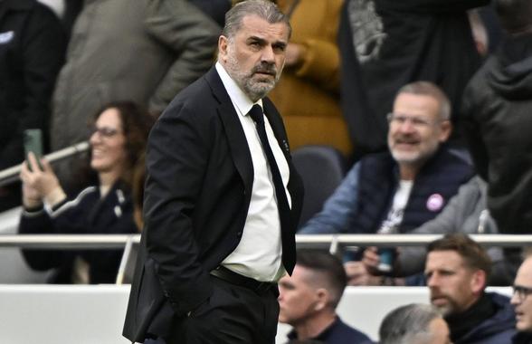 Ange Postecoglou, prezentat oficial în Premier League: „Antrenor cu un palmares dovedit”