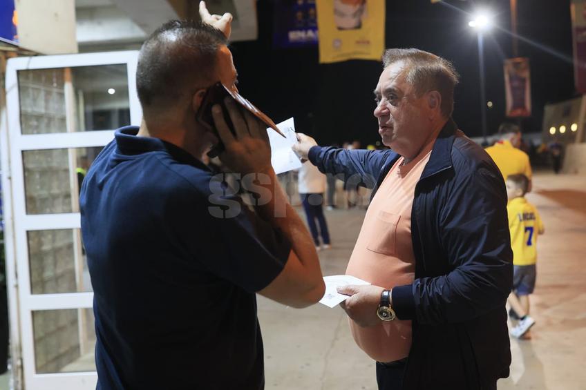 Ioan Niculae la Cipru - România // foto: Cristi Preda (GSP)