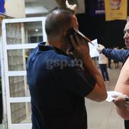 Ioan Niculae la Cipru - România // foto: Cristi Preda (GSP)