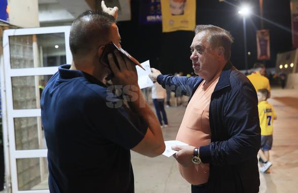 Apariție total neașteptată la Cipru - România » Fostul patron al campioanei României, pronostic în dialogul cu GSP