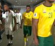 Moment comic sub ochii lui Siyabonga Ngezana: ce au pățit celebrii adversari » Africa de Sud, aproape de Mondial