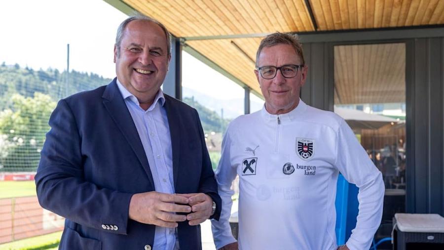 Ralf Rangnick a dat răspunsul definitiv la oferta lui Milan
