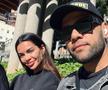 Dinorah Santa Ana, pe vremea când forma un cuplu fericit cu Dani Alves