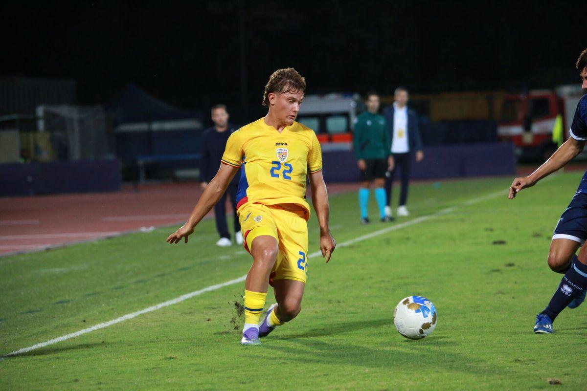 San Marino U21 - România U21 0-2 » Victorie la îndemână la Serravalle, deși jocul n-a excelat! Biliboc și Atanas Trică aduc prima victorie din „era Curelea”!