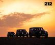 „Clona” de Land Rover Defender, mai ieftină decât un Fiat 500