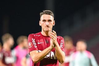 Alin Fică, prima reacție după transferul ratat la Rapid