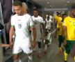 Moment comic sub ochii lui Siyabonga Ngezana: ce au pățit celebrii adversari » Africa de Sud, aproape de Mondial