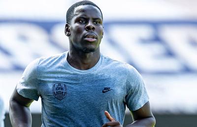 L'Equipe aruncă „bomba” în timp ce Kurt Zouma negociază rezilierea cu CFR Cluj: „La fel ca mulți alți jucători din lot...”