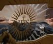 Carlo Acutis, băiatul italian de 15 ani care a murit în 2006 de leucemie, este expus la Assisi.