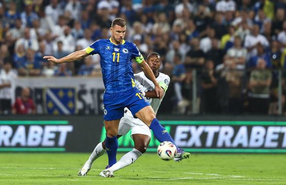 Cât s-a terminat Bosnia - Austria: dezastru în grupă pentru România + Norvegia și Anglia au dat recital