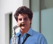 Carlo Acutis adora să cânte la saxofon