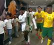 Moment comic sub ochii lui Siyabonga Ngezana: ce au pățit celebrii adversari » Africa de Sud, aproape de Mondial