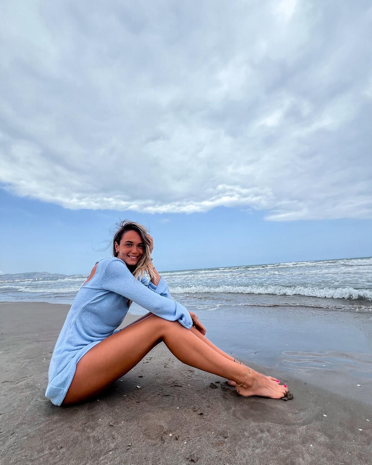 Larisa Vasilică, voleibalistă la Rapid, dezvăluiri sincere din vestiar: „Mergem la piscină, facem grătare și după ne certăm... Eu de ce nu joc, ea de ce joacă?”